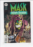 The Mask: Southern Discomfort  # 1-4  Complete Set