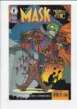 The Mask: Toys in the Attic  # 1-4  Complete Set