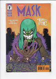 The Mask: Toys in the Attic  # 1-4  Complete Set