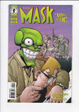 The Mask: Toys in the Attic  # 1-4  Complete Set