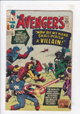 Avengers Vol. 1  # 15