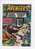 Avengers Vol. 1  # 18