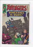 Avengers Vol. 1  # 20