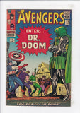 Avengers Vol. 1  # 25