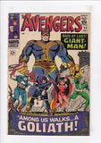 Avengers Vol. 1  # 28