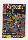 Avengers Vol. 1  # 31