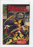 Avengers Vol. 1  # 34