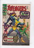 Avengers Vol. 1  # 42
