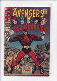 Avengers Vol. 1  # 43