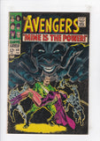 Avengers Vol. 1  # 49