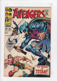 Avengers Vol. 1  # 50
