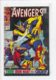 Avengers Vol. 1  # 51