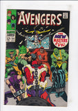 Avengers Vol. 1  # 54