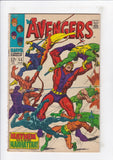 Avengers Vol. 1  # 55