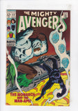 Avengers Vol. 1  # 62
