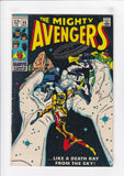 Avengers Vol. 1  # 64