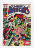 Avengers Vol. 1  # 66