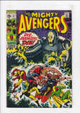 Avengers Vol. 1  # 67