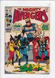 Avengers Vol. 1  # 68