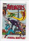 Avengers Vol. 1  # 71