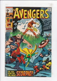 Avengers Vol. 1  # 72