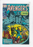 Avengers Vol. 1  # 73