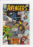 Avengers Vol. 1  # 74