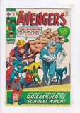Avengers Vol. 1  # 75