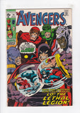Avengers Vol. 1  # 79