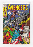 Avengers Vol. 1  # 80