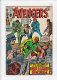 Avengers Vol. 1  # 81