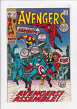Avengers Vol. 1  # 82