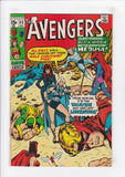 Avengers Vol. 1  # 83