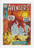 Avengers Vol. 1  # 85