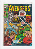 Avengers Vol. 1  # 86