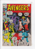 Avengers Vol. 1  # 91