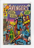 Avengers Vol. 1  # 92