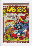Avengers Vol. 1  # 93