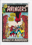 Avengers Vol. 1  # 94