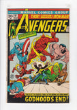 Avengers Vol. 1  # 97