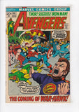 Avengers Vol. 1  # 98