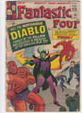 Fantastic Four Vol. 1  # 30