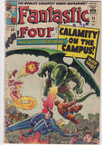 Fantastic Four Vol. 1  # 35