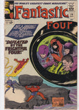 Fantastic Four Vol. 1  # 38
