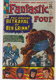 Fantastic Four Vol. 1  # 41