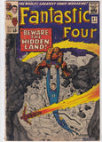 Fantastic Four Vol. 1  # 47