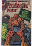 Fantastic Four Vol. 1  # 51