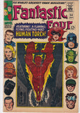 Fantastic Four Vol. 1  # 54