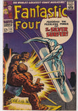 Fantastic Four Vol. 1  # 55