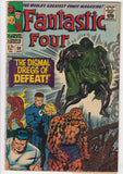 Fantastic Four Vol. 1  # 58